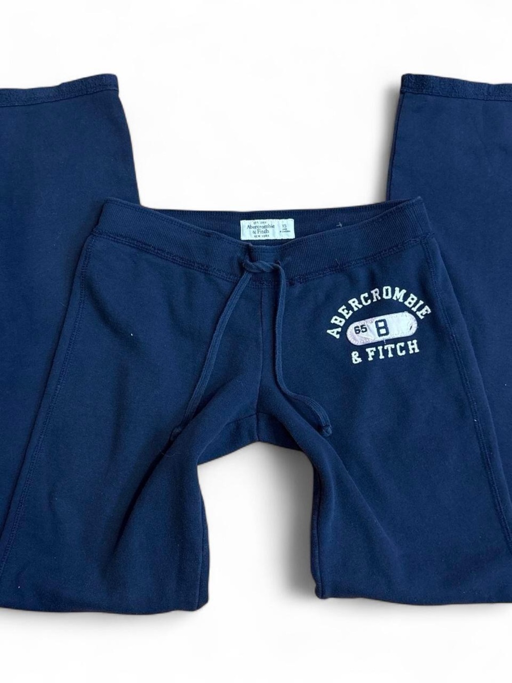 2000s Abercrombie & Fitch low rise Sweatpants